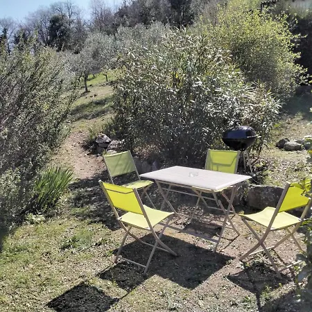 Appartement Strada Di A Cuma à Vico Extérieur photo
