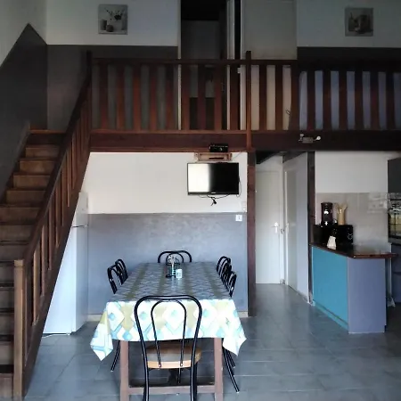 Appartement Strada Di A Cuma à Vico Extérieur photo